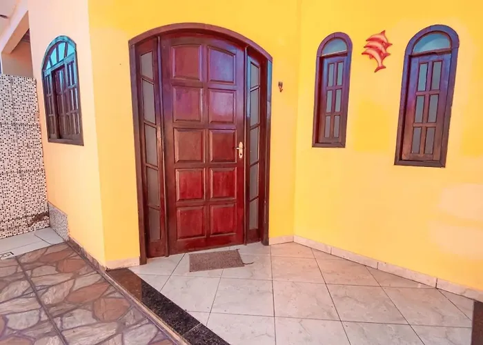 Casa Em Arraial Do Cabo / Monte Alto